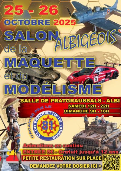 affiche ALBI 2025